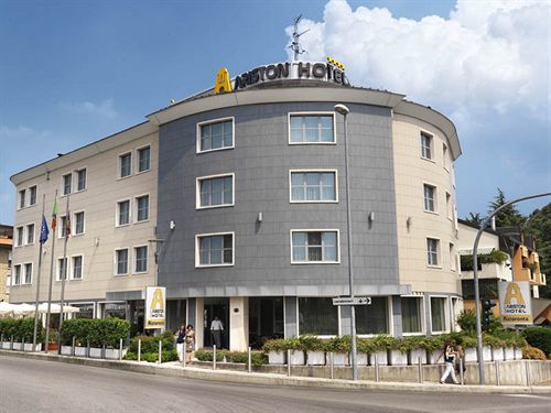 Hotel Ariston Campodarsego Екстериор снимка